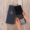 Men's 4-Pair Pembroke Cotton Socks