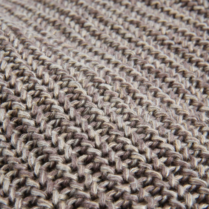 Unisex Chunky Linen Sweater