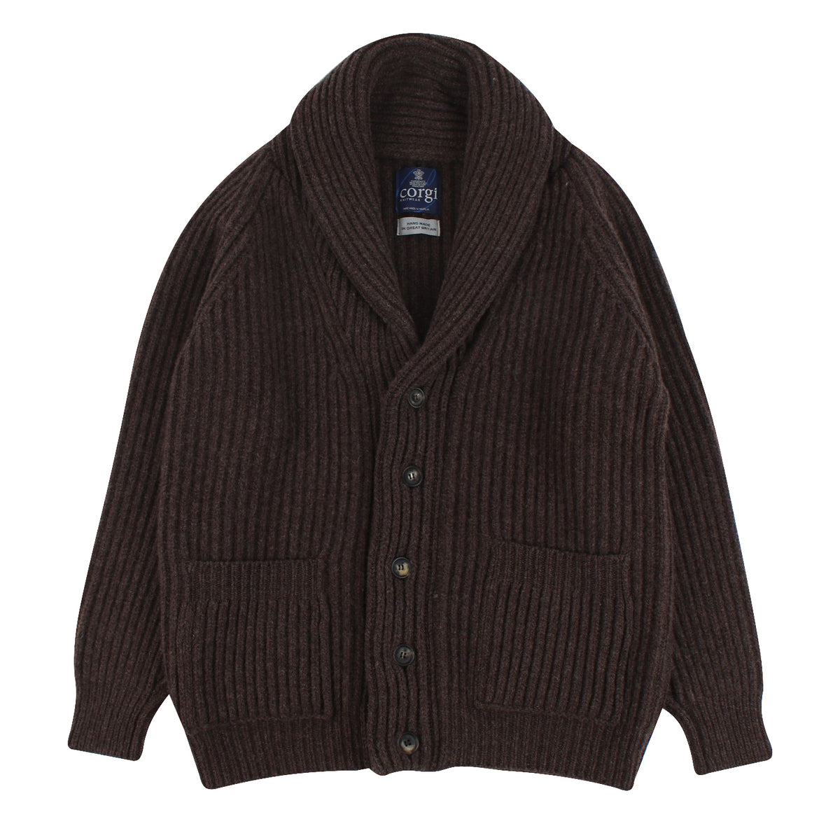 Men's Shawl Cardigan