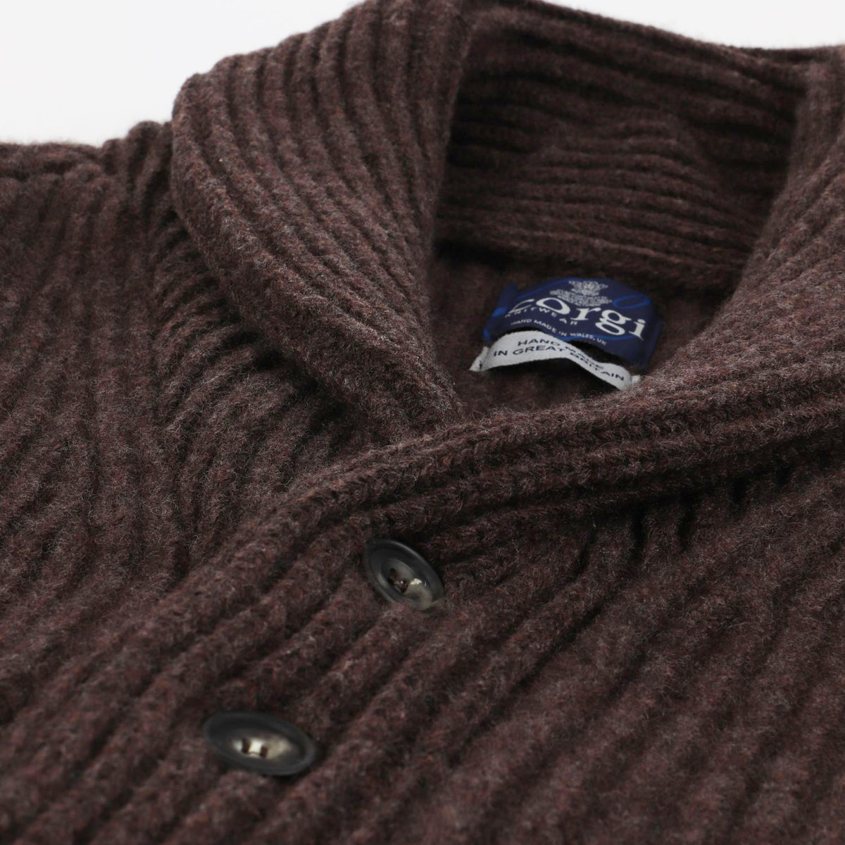 Men's Shawl Cardigan