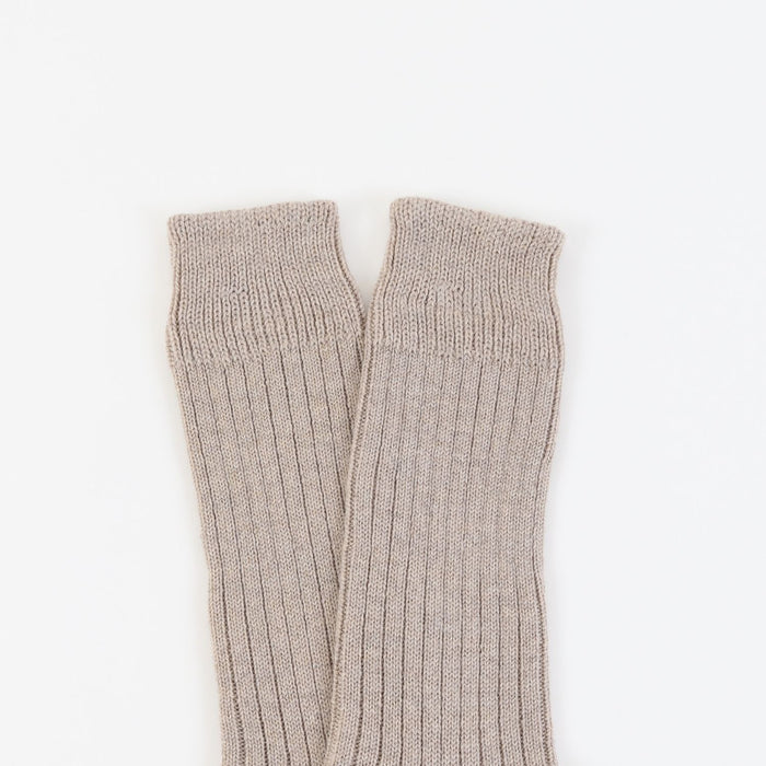 Men's Rib Wool & Cotton Socks