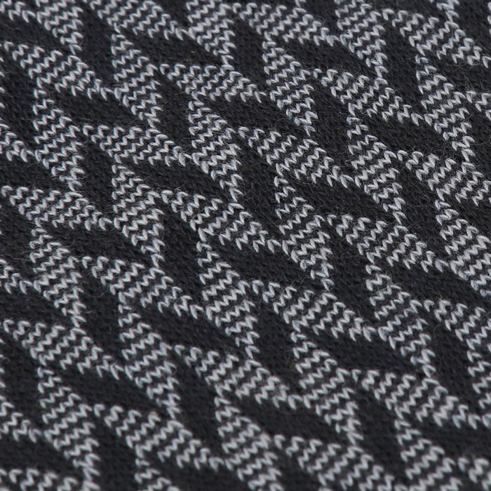 Men's 4-Pair Navy Dress Socks