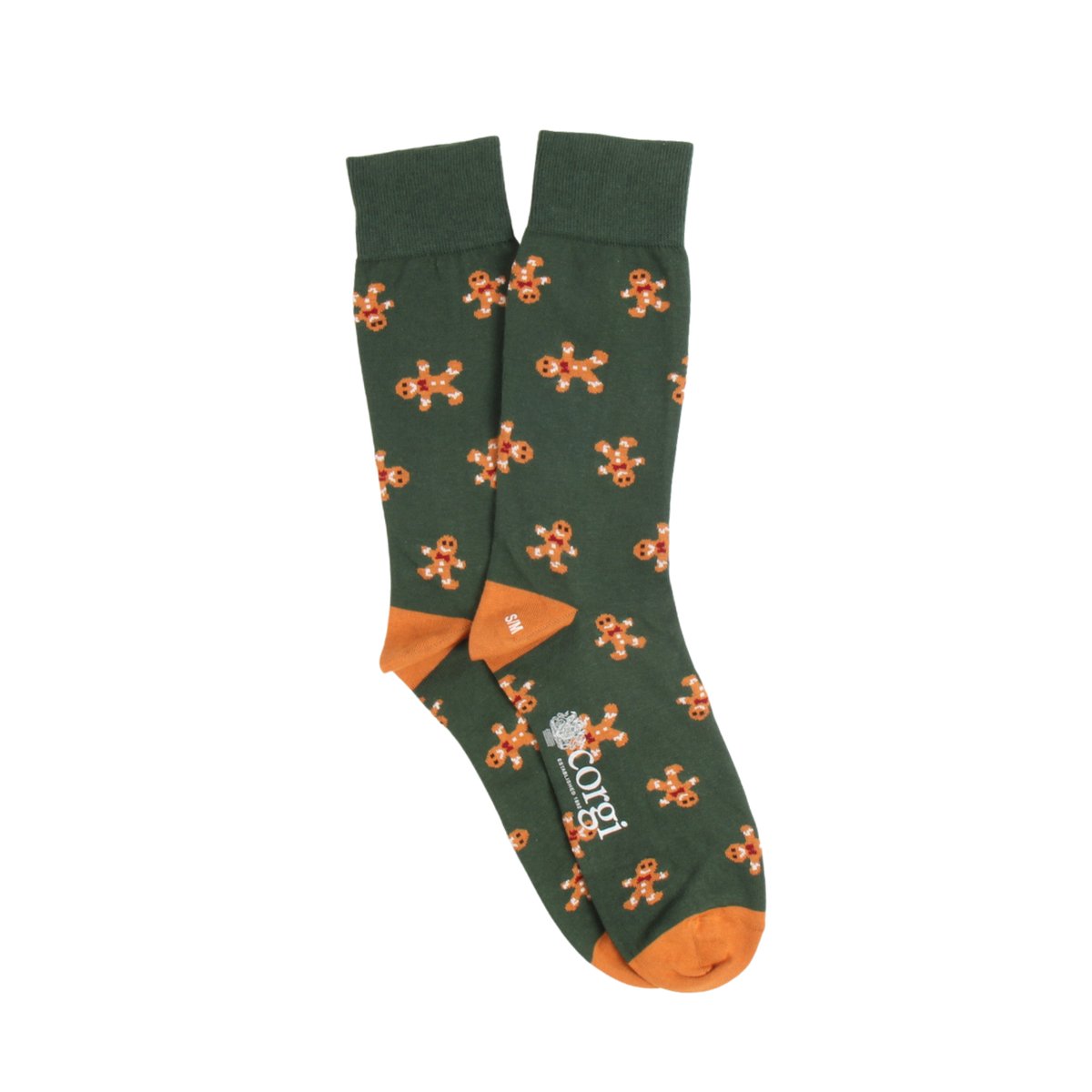 Men's Ginger Bread Cotton Socks