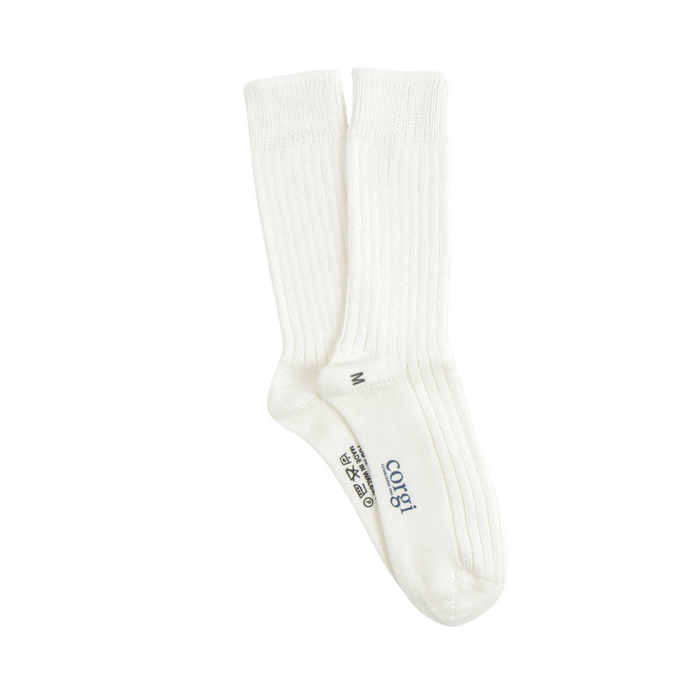 Women's Pure Cotton Boot Socks