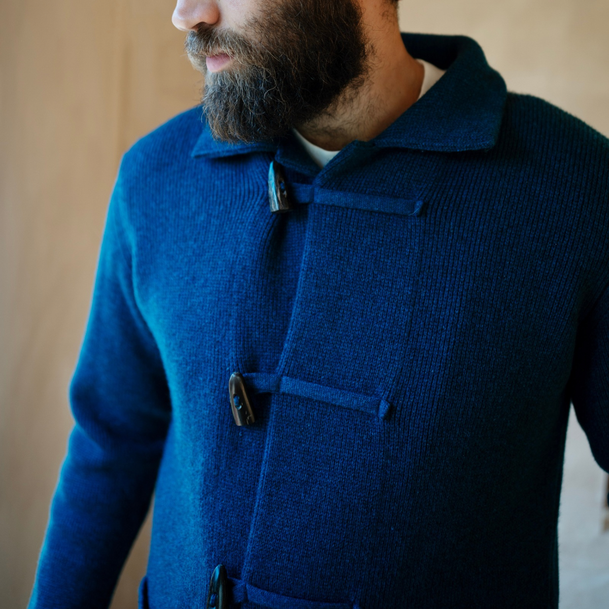 Men's Duffle Coat