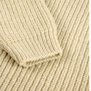 Monkstone Roll Neck Sweater