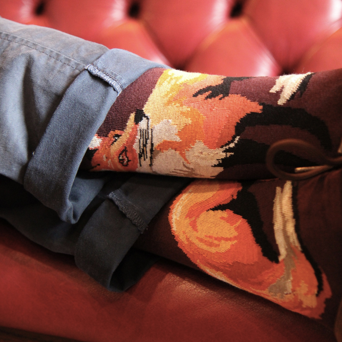 FOX SOCKS