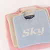 Childrens Personalised Sweater - Corgi Socks