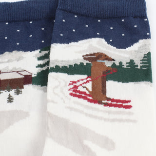 Dachshund Socks - Corgi Socks