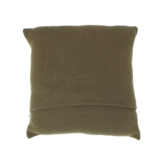 floral patterned wool cushions