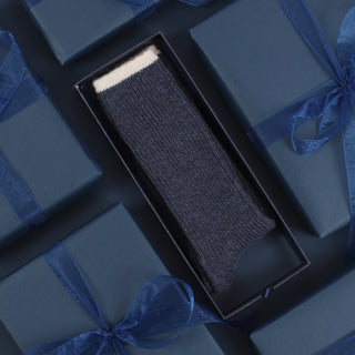 Women's Cashmere Cotton Slouch Socks