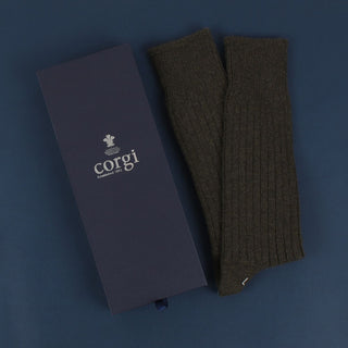 cashmere socks with the complementary gift box