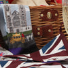 Men's Coronation Westminster Abbey Scene Cotton Socks - Corgi Socks