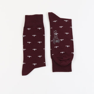 Parachute Regimental Cotton Socks - Corgi Socks