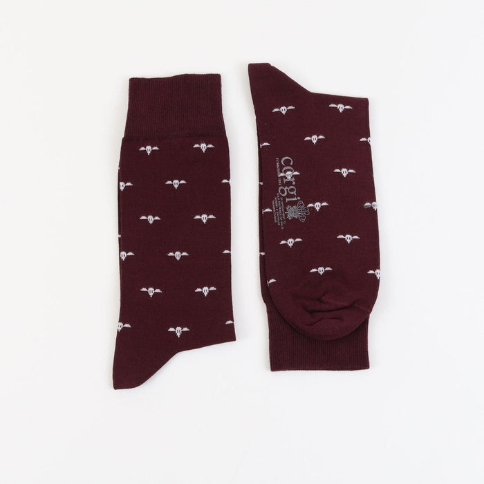 Parachute Regimental Cotton Socks - Corgi Socks