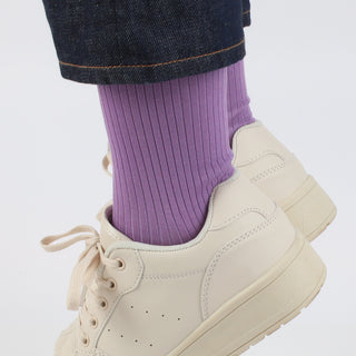 Women's Pembroke Mercerised Cotton Socks
