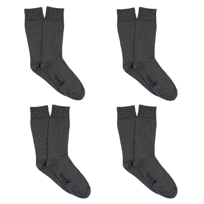 Men's 4-Pair Tenby Merino Wool Socks