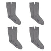 Men's 4-Pair Tenby Merino Wool Socks
