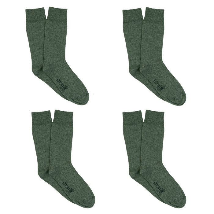 Men's 4-Pair Tenby Merino Wool Socks