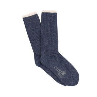 Women's Cashmere Cotton Slouch Socks