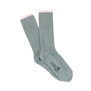 Women's Cashmere Cotton Slouch Socks