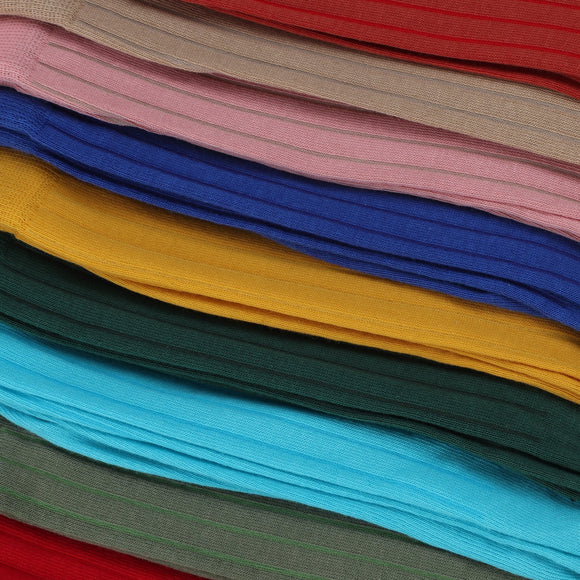 coloured socks