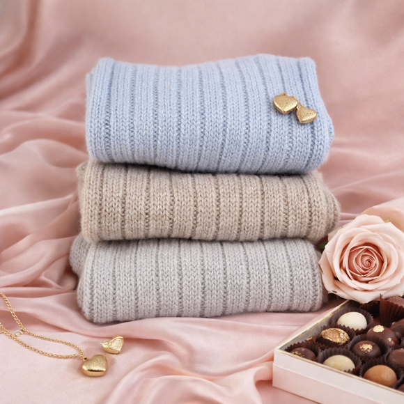 Valentine’s Day Gift Guide: Thoughtful Socks for Every Kind of Love