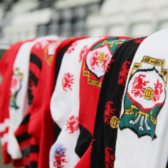 Corgi x Wrexham AFC