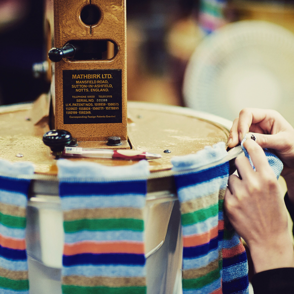 Behind the Seams: How Our Socks Are Made