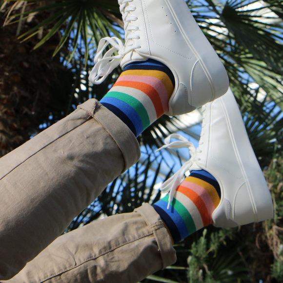 Resort Ready: The Sock Edit for Effortless Holiday Dressing
