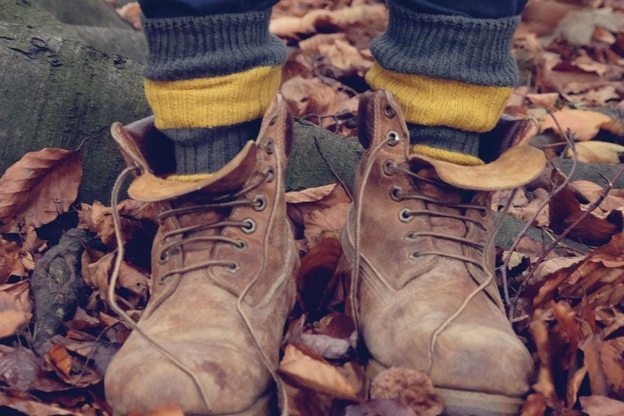 Your Autumn Sock & Style Guide - Corgi Socks