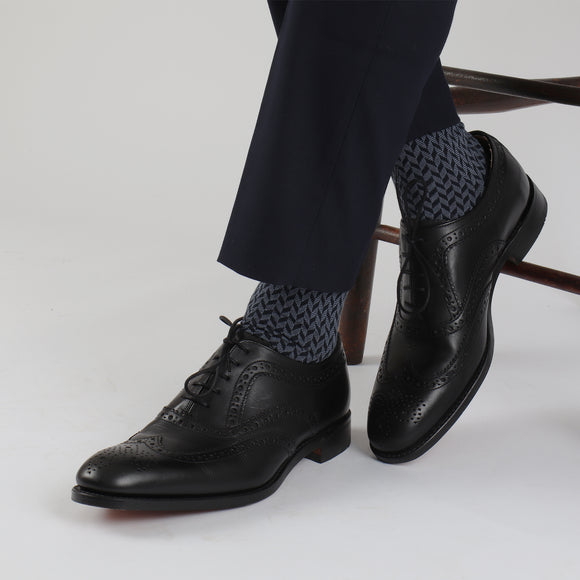The Definitive Guide to Elevating Your Look with Men's Dress Socks