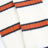 Men's Military Stripe Pure Cotton Socks