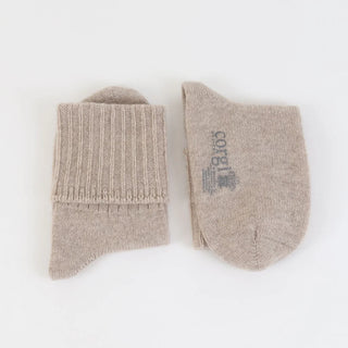 Women's Pure Cashmere Bed Socks