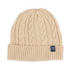 Men's Cashmere Cable Beanie