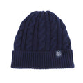 Men's Wool Cable Beanie