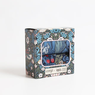 Men's William Morris Gallery 2-Pair Cotton Gift Box