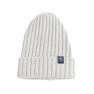 Women's Ribbed Wool Beanie