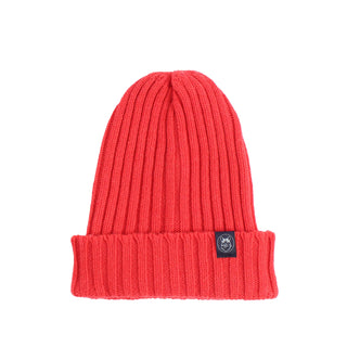 Women's Ribbed Wool Beanie