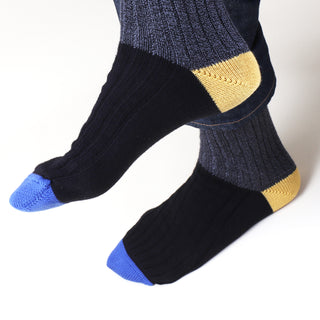 Men's Pure Cotton Boot Socks