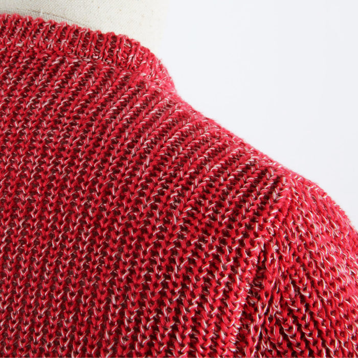 Unisex Lightweight Linen Sweater