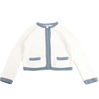 Women's Contrast Trim Jacket