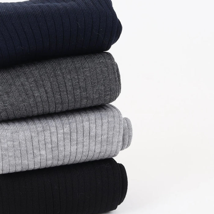 Men's 4-Pair Pembroke Cotton Socks