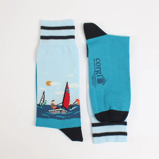 Men's Windsurfing Cotton Socks