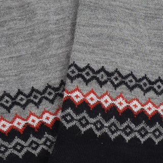 Men's Vintage Ski Wool Socks