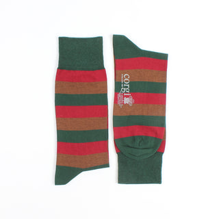 Men's Royal Tank Cotton Socks