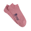 Women's Waffle Cotton Trainer Socks