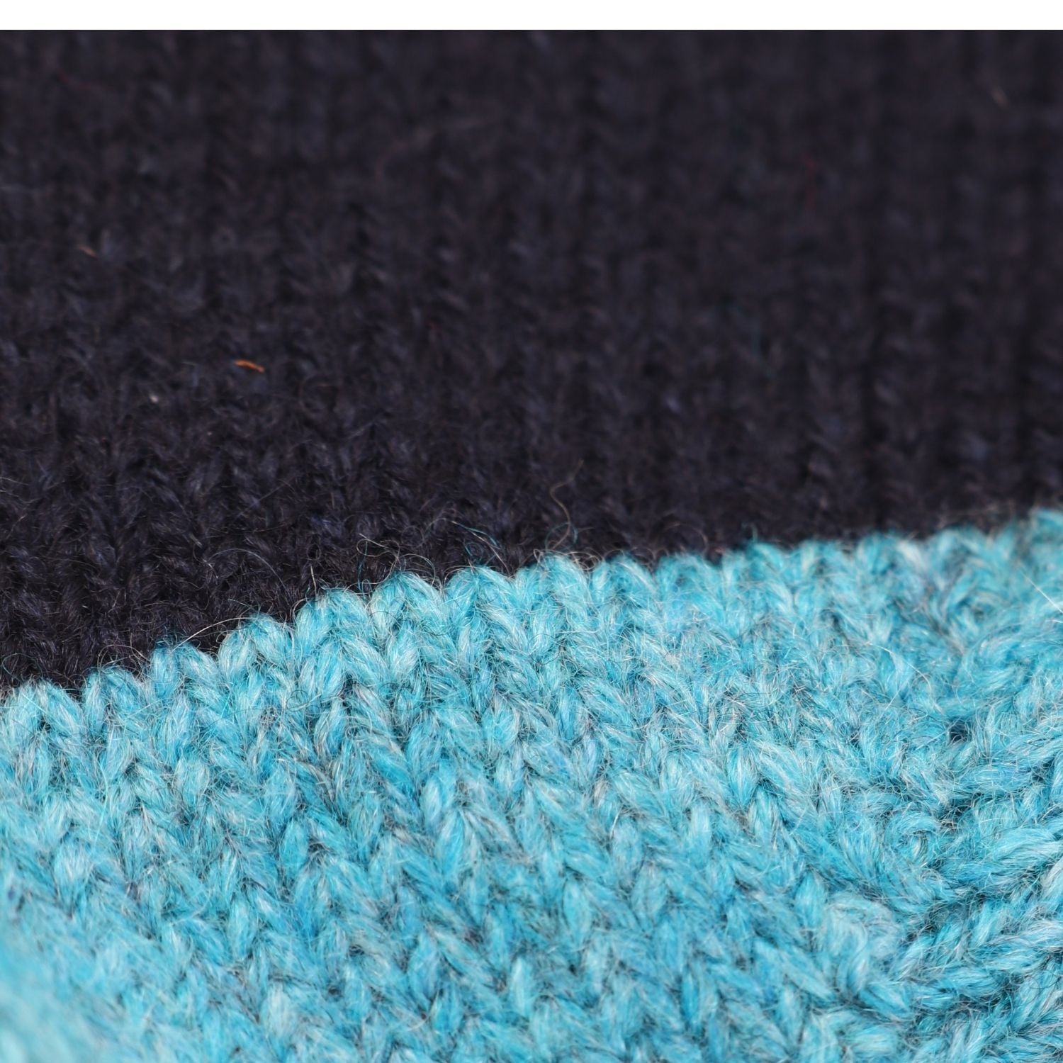 close up of fabric
