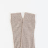 Men's Rib Wool & Cotton Socks