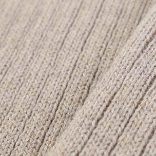 Men's Rib Wool & Cotton Socks